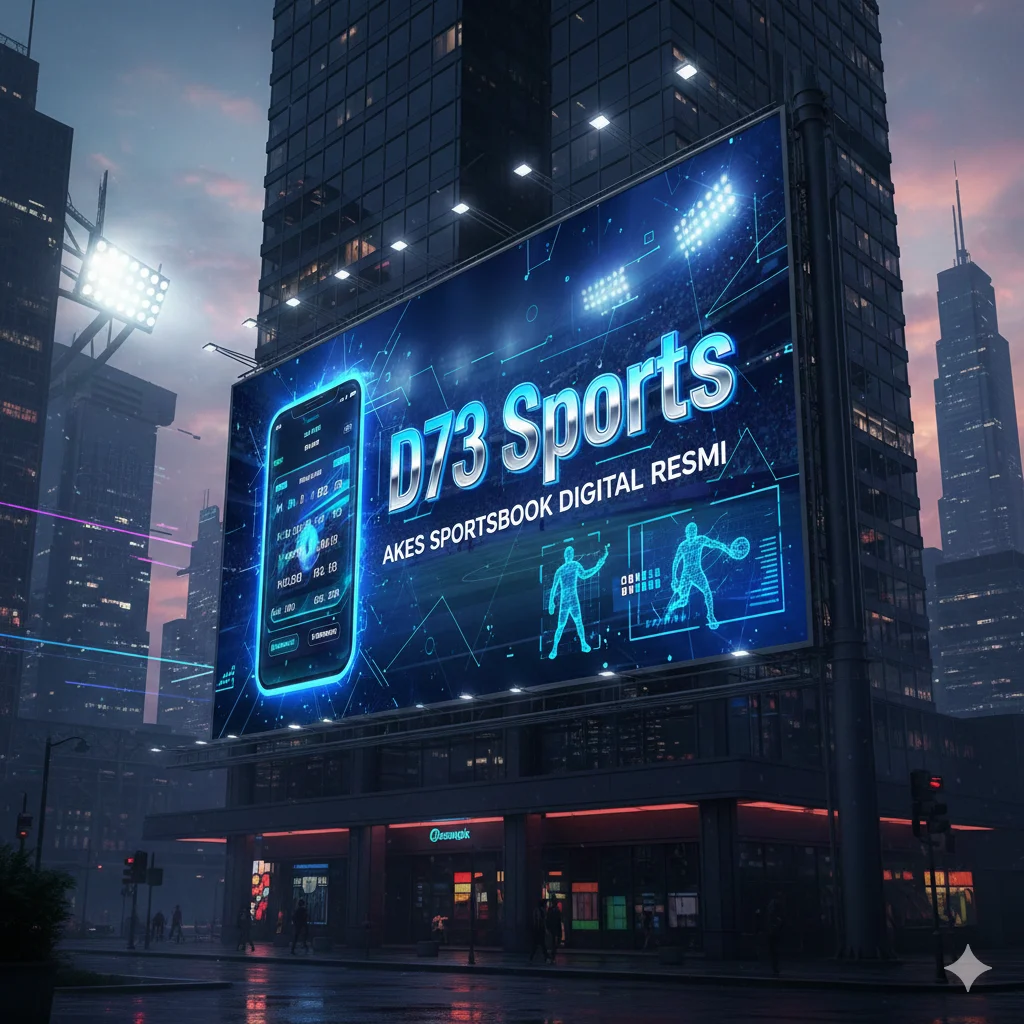 D73 Sports – Akses Sportsbook